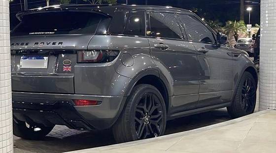 LAND ROVER RANGE ROVER EVOQUE 2.0 HSE DYNAMIC 4WD 16V GASOLINA 4P AUTOMÁTICO